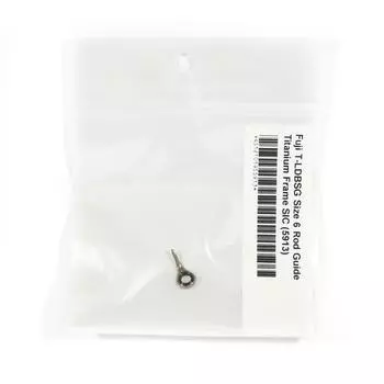 Fuji T-LDBSG Размер 6P Направляющая стержня Титановая рама SIC x 1 шт. (5913)