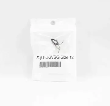 Fuji T-LKWSG, размер 12, направляющая стержня, титановая рама SIC, 1 шт. (8712)