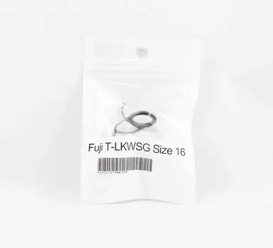 Fuji T-LKWSG, размер 16, направляющая стержня, титановая рама SIC, 1 шт. (8729)