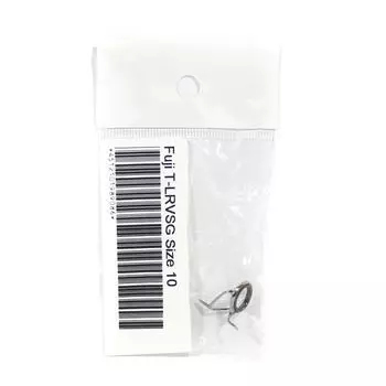 Fuji T-LRVSG, размер 10, направляющая стержня, титановая рама SIC, 1 шт. (9086)