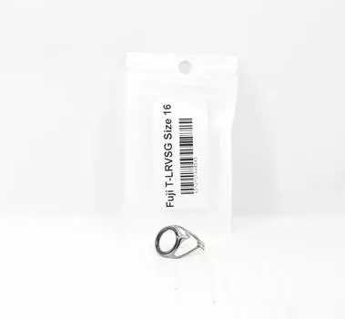 Fuji T-LRVSG Размер 16 Направляющая удилища Титановая рама SIC x 1 (8545)