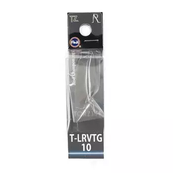 Fuji T-LRVTG, размер 10, направляющая стержня, титановая рама SIC, 1 шт. (8393)