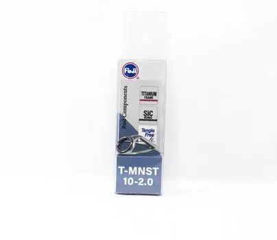 Fuji T-MNST размер 10-2.0C верхняя направляющая штанги титановая рама SIC x 1 (0632)