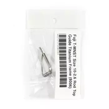 Fuji T-MNST размер 10-2.6 верхняя направляющая штанги титан SIC x 1 (8006)