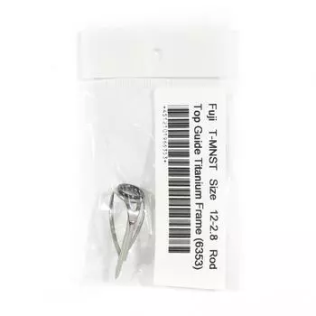 Fuji T-MNST Размер 12-2,8 Верхняя направляющая стержня Титановая рама SIC x 1 (6353)