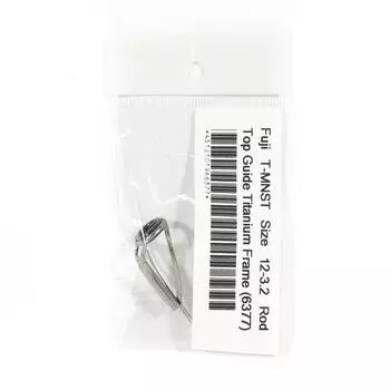 Fuji T-MNST Размер 12-3,2 Верхняя направляющая стержня Титановая рама SIC x 1 (6377)