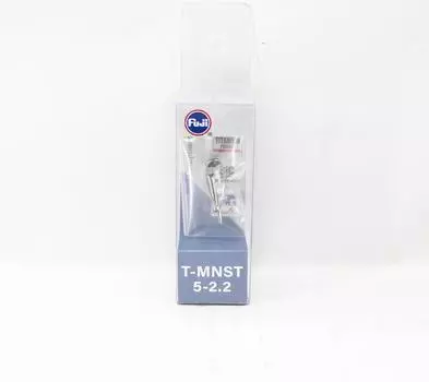 Fuji T-MNST размер 5-2.2C верхняя направляющая штанги титановая рама SIC x 1 (0403)