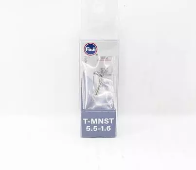 Fuji T-MNST размер 5.5-1.6C верхняя направляющая штанги титановая рама SIC x 1 (0427)