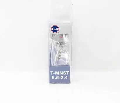 Fuji T-MNST размер 5.5-2.4C верхняя направляющая штанги титановая рама SIC x 1 (0465)