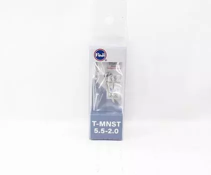 Fuji T-MNST размер 5.5-2.0C верхняя направляющая штанги титановая рама SIC x 1 (0441)