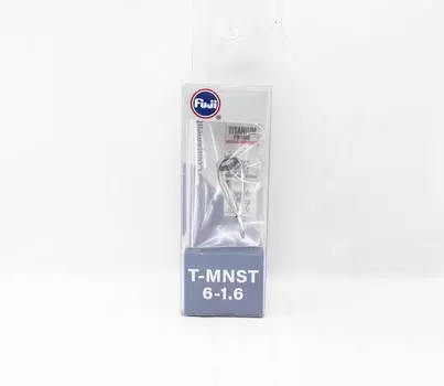 Fuji T-MNST размер 6-1.6C верхняя направляющая штанги титановая рама SIC x 1 (0472)