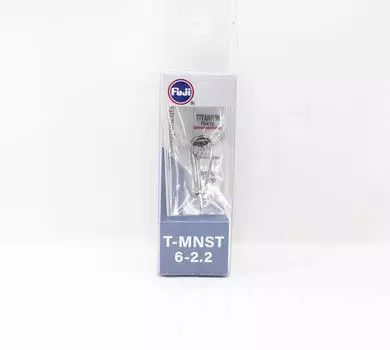 Fuji T-MNST размер 6-2.2C верхняя направляющая штанги титановая рама SIC x 1 (0502)