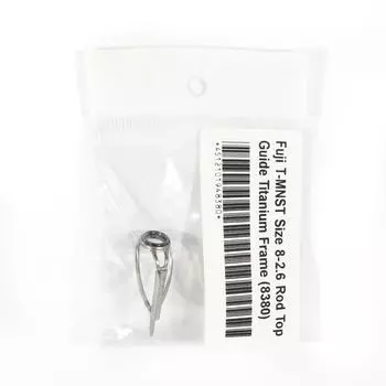 Fuji T-MNST размер 8-2.6 верхняя направляющая штанги титановая рама SIC x 1 (8380)