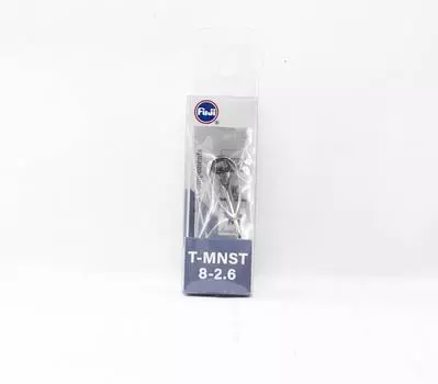 Fuji T-MNST размер 8-2.6C верхняя направляющая штанги титановая рама SIC x 1 (0588)