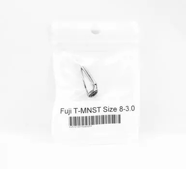 Fuji T-MNST Размер 8-3,0 Верхняя направляющая стержня Титановая рама SIC x 1 (8403)