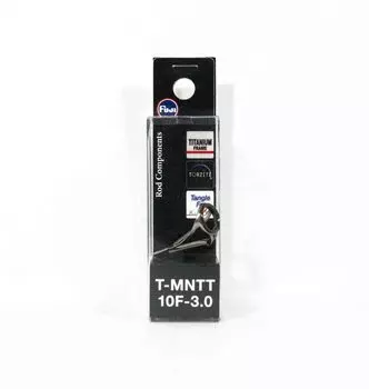 Fuji T-MNTT Размер 10F-3.0 Верхняя направляющая стержня Torzite Титановая рама x 1 шт. (7006)