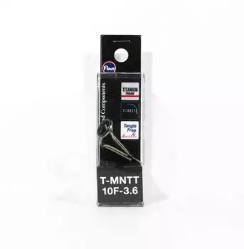 Fuji T-MNTT Размер 10F-3.6 Верхняя направляющая стержня Torzite Титановая рама x 1 шт. (7020)