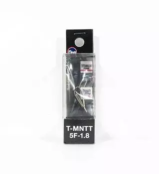 Fuji T-MNTT, размер 5F-1,8, верхняя направляющая стержня, титановая рама из торцита, 1 шт. (6856)