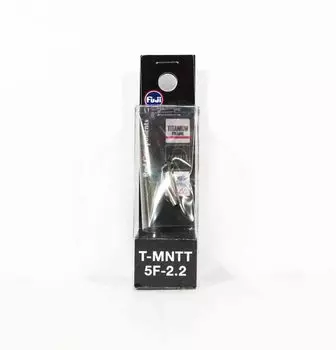 Fuji T-MNTT Размер 5F-2.2 Верхняя направляющая стержня Torzite Титановая рама x 1 шт. (6870)