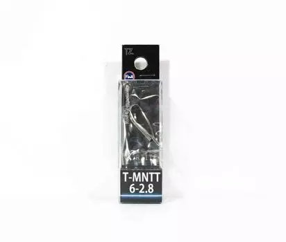 Fuji T-MNTT Размер 6-2,8 Верхняя направляющая стержня Torzite Титановая рама x 1 шт. (4210)