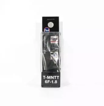 Fuji T-MNTT Размер 6F-1.8 Верхняя направляющая стержня Torzite Титановая рама x 1 шт. (5552)