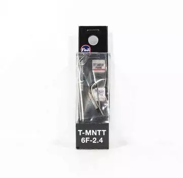 Fuji T-MNTT Размер 6F-2.4 Верхняя направляющая стержня Torzite Титановая рама x 1 шт. (5583)