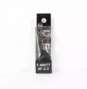 Fuji T-MNTT Размер 8F-2.2 Верхняя направляющая стержня Torzite Титановая рама x 1 шт. (5620)