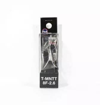 Fuji T-MNTT, размер 8F-2,6, верхняя направляющая стержня, титановая рама из торцита, 1 шт. (5644)