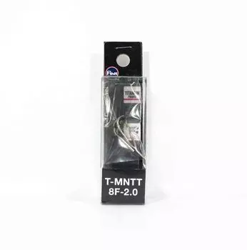 Fuji T-MNTT Size 8F-2.0 Rod Top Guide Torzite Titanium Frame x 1 (5613)