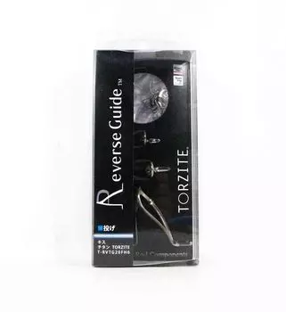 Fuji T-RVTG, размер 20FH6, комплект направляющих стержня из торцита, титановая рама (5538)