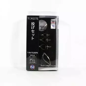 Fuji T-RVTG, размер 30F6, комплект направляющих стержня из торзита, титановая рама (7815)