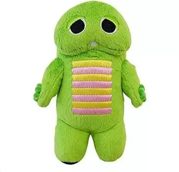 Fuji Television Gachamuku Gachapin Plush Toy