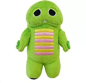 Fuji Television Gachamuku Gachapin плюшевая игрушка зелёный