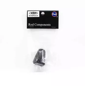 Fuji W-PGPR, размер 33-27, рукоятка Winn Grip Rod (6474)