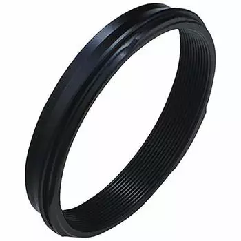 FUJIFILM Adapter Ring for X100 Series Black B AR-X100