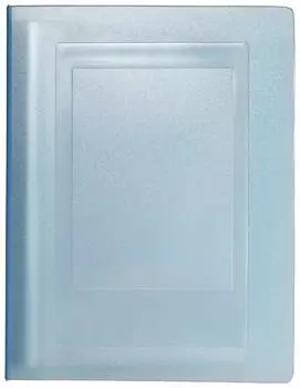 Fujifilm Альбом Instax Mini Film 28 Blue Instax синий