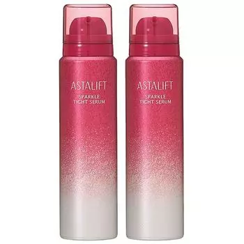 FUJIFILM ASTALIFT Sparkle Tight Serum 50 г Набор из 2 сывороток [Набор]