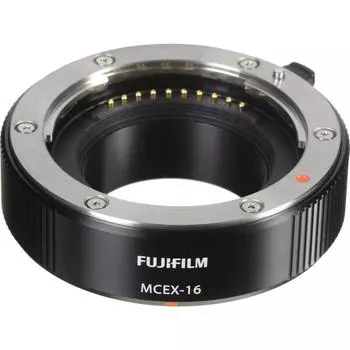 FUJIFILM Extension Tube MCXE-16 MCEX-16