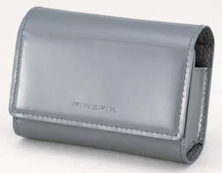 FUJIFILM FinePixF100fd Soft Case Gray 10GR SC-D