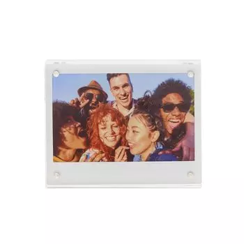 FUJIFILM instax acrylic photo frame 464504 “Instax”