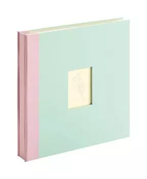 FUJIFILM instax mini альбом instax 80 (мятно-розовый)
