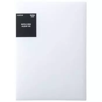 FUJIFILM instax mini album 108 413472 transparent