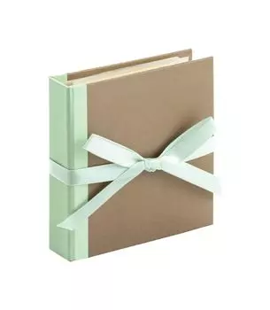 FUJIFILM instax mini instax альбом 20 (коричневая мята)