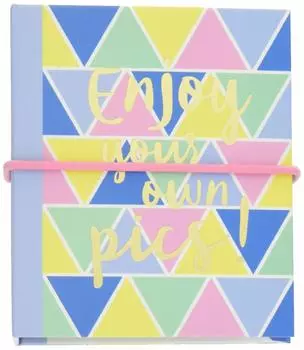 FUJIFILM “instax mini” mini album triangle 371963