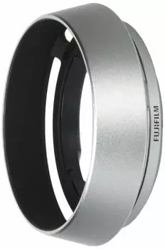 FUJIFILM Lens Hood Silver S LH-XF35-2