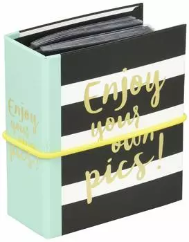 FUJIFILM mini album border 371994 “instax mini”