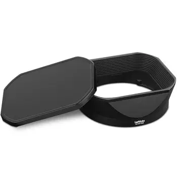 Fujifilm R LM WR Объектив Fuji XF 33mm R LM WR Бленда объектива Fujinon XF 23mm R LM WR с передней крышкой Черный XF16-50mm F2.8-4.8 & F1.4 & F1.4,