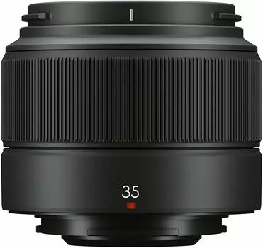 FUJIFILM X Сменный объектив Fujinon Single Focus Standard Compact XC35mm F2 F XC35MMF2