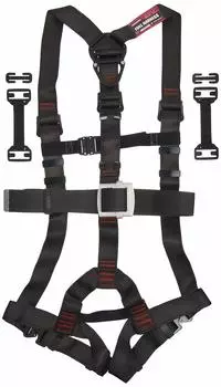 Fujii Electric Tsuyoron Full Harness Hien S Size TH-506-OT-DG-S-BX