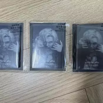 Fujiikaze Asia Tour 2024 Magnet